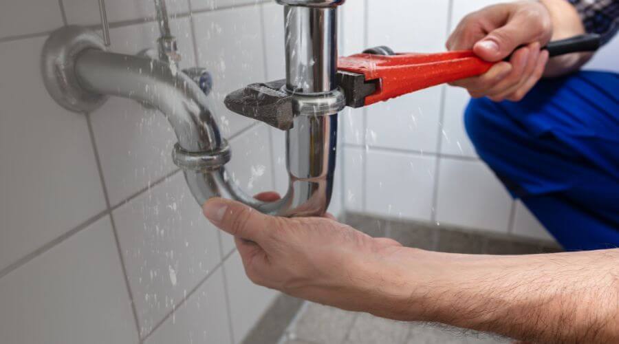 Electronic Leak Detection in Orrum, NC